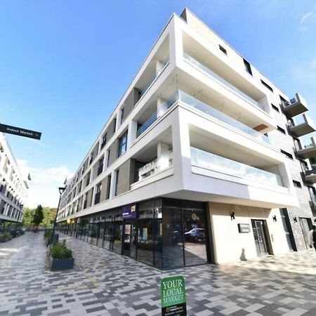 Mulberry House Appartement Stevenage Buitenkant foto
