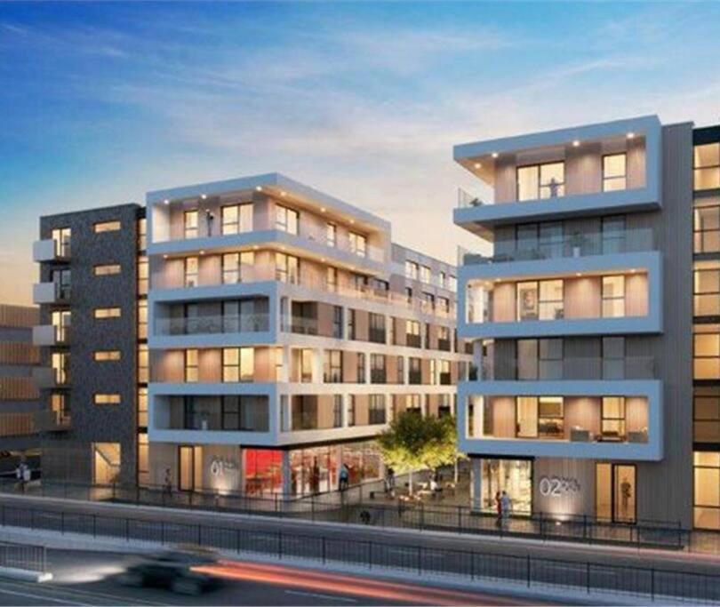 Mulberry House Appartement Stevenage Buitenkant foto