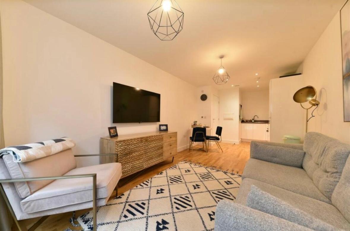 Mulberry House Appartement Stevenage Buitenkant foto