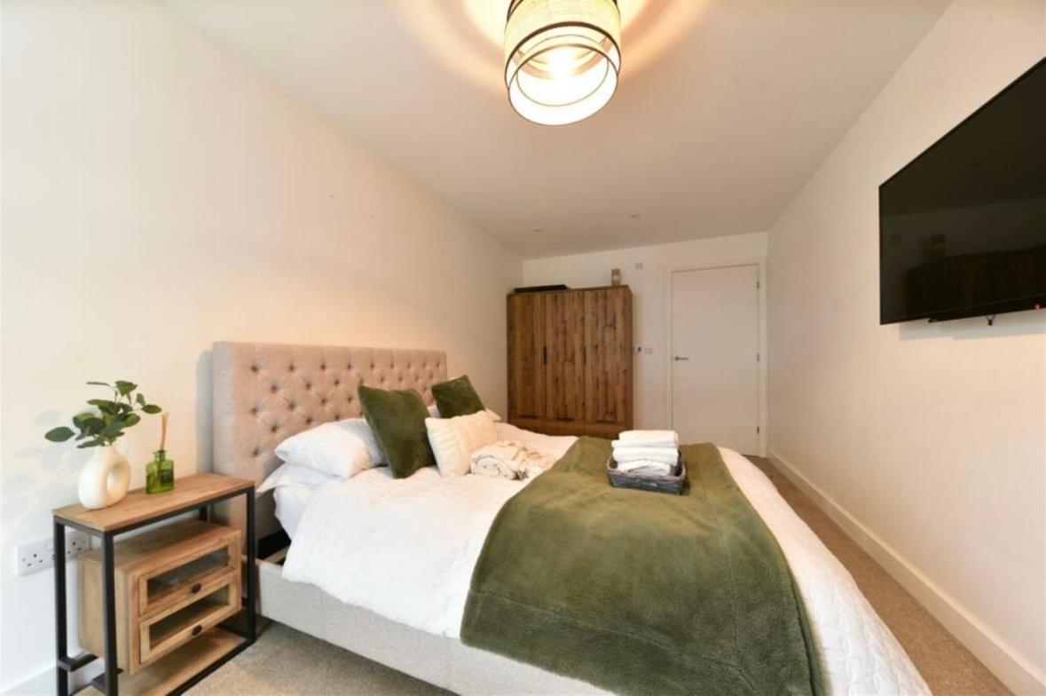 Mulberry House Appartement Stevenage Buitenkant foto