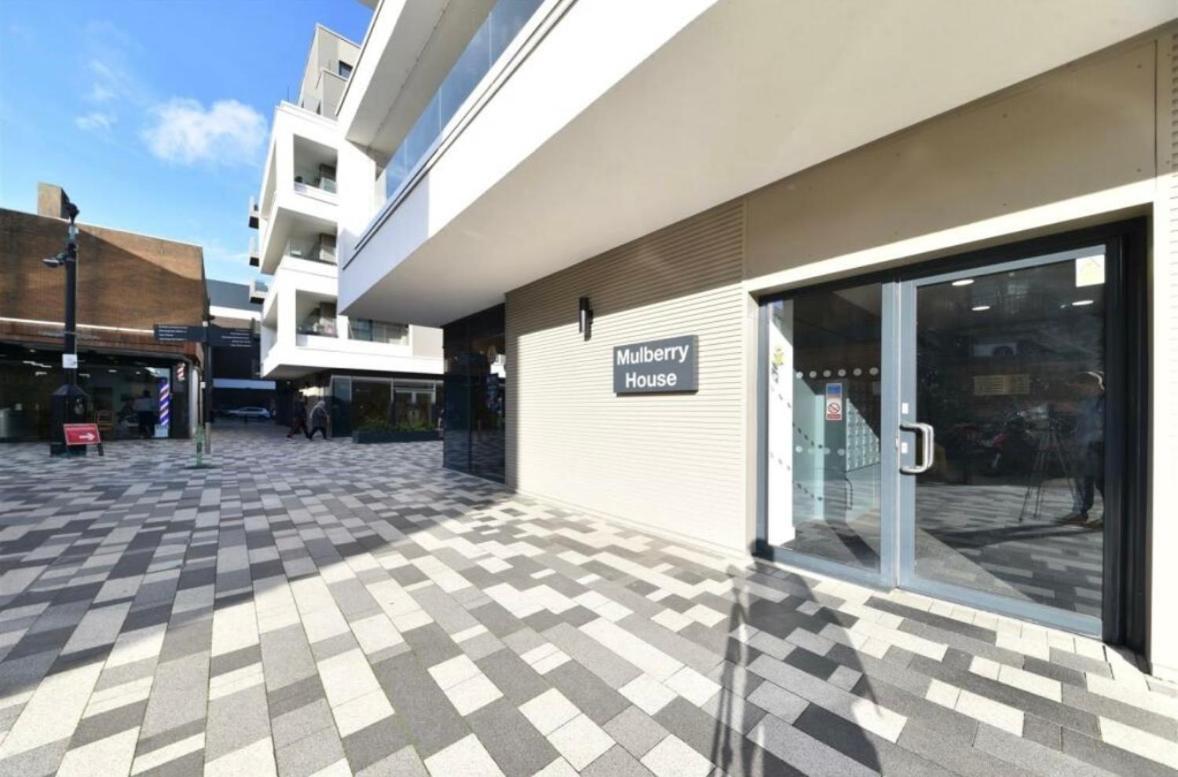 Mulberry House Appartement Stevenage Buitenkant foto